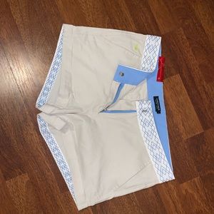 Southern Marsh Khaki Shorts